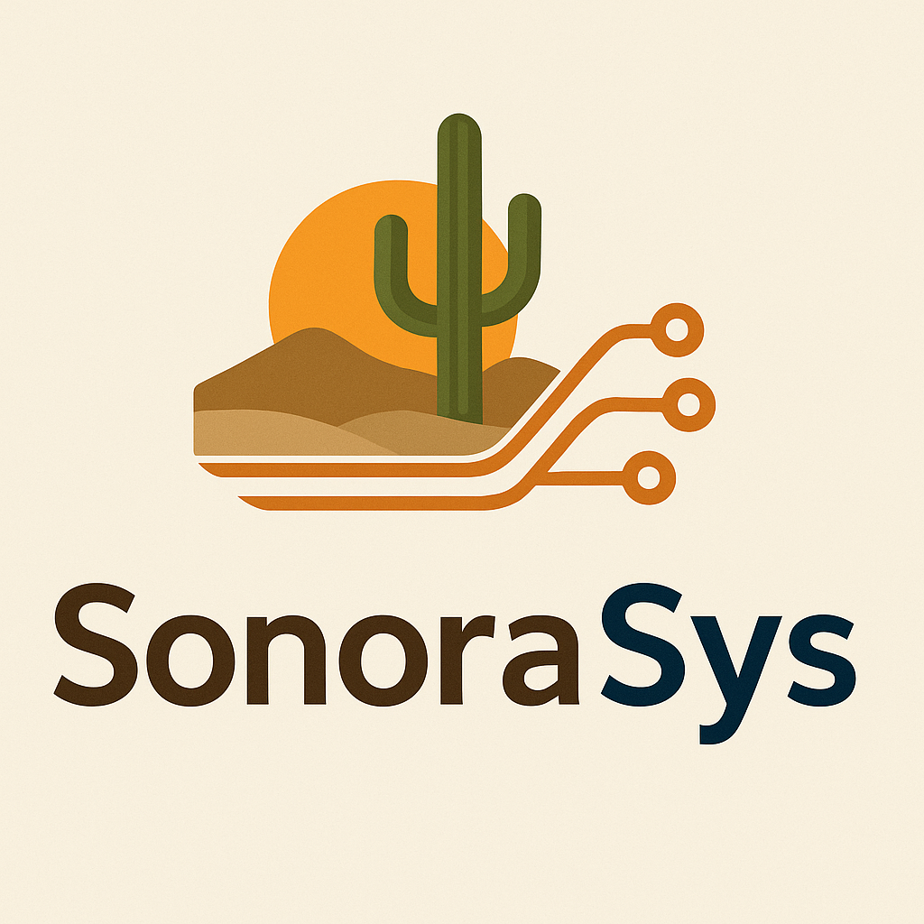 Sonoran Desert Cactus